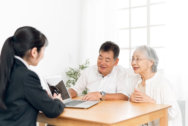 相続や不動産売却についてのお困りごとまずはM-STORYへお気軽にお問い合わせください！