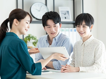 まずはお気軽に。相談無料で安心スタート