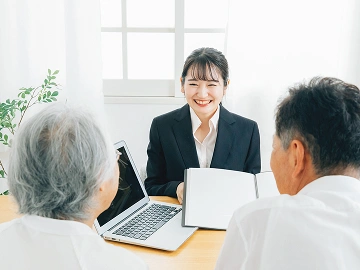 お客様に寄り添ったご提案